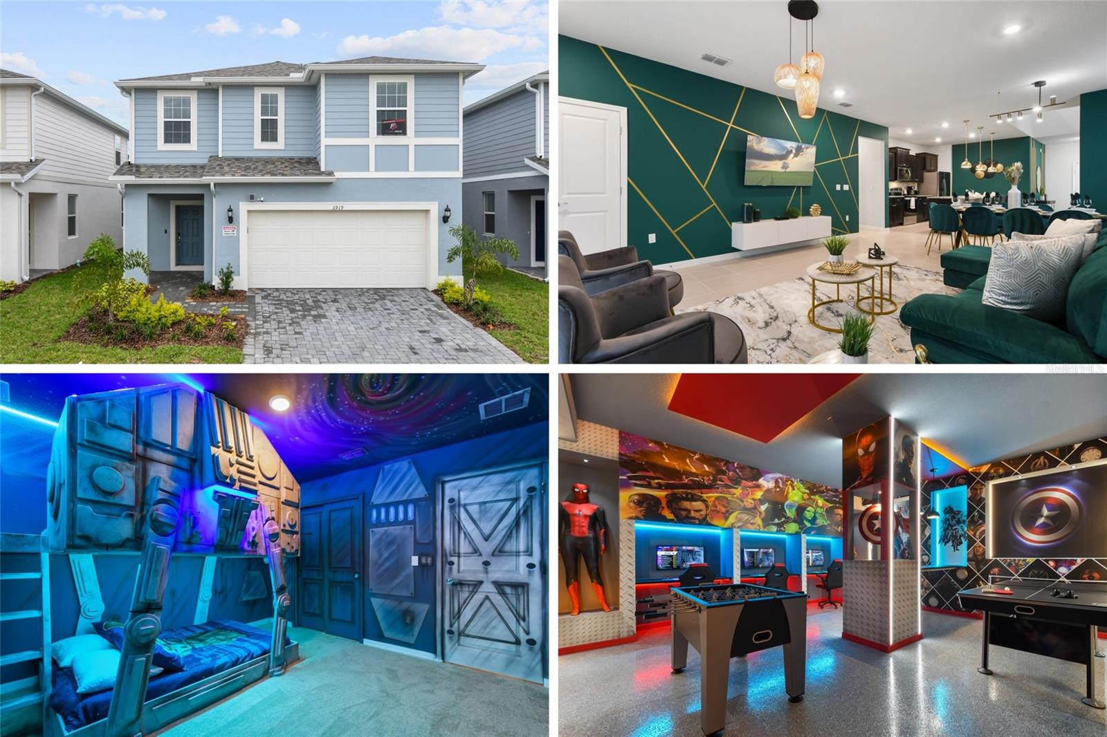 Single Family Residence em DAVENPORT, FL - Daniel Dourado