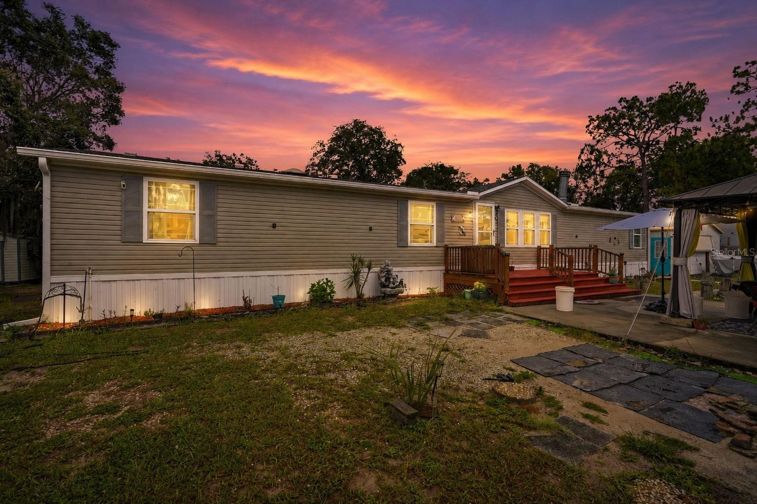 Manufactured Home em CRYSTAL RIVER, FL - Daniel Dourado