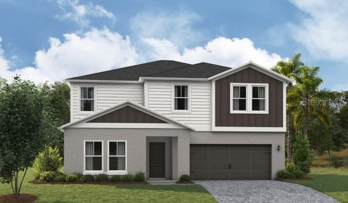 Single Family Residence in WESLEY CHAPEL, FL - Daniel Dourado