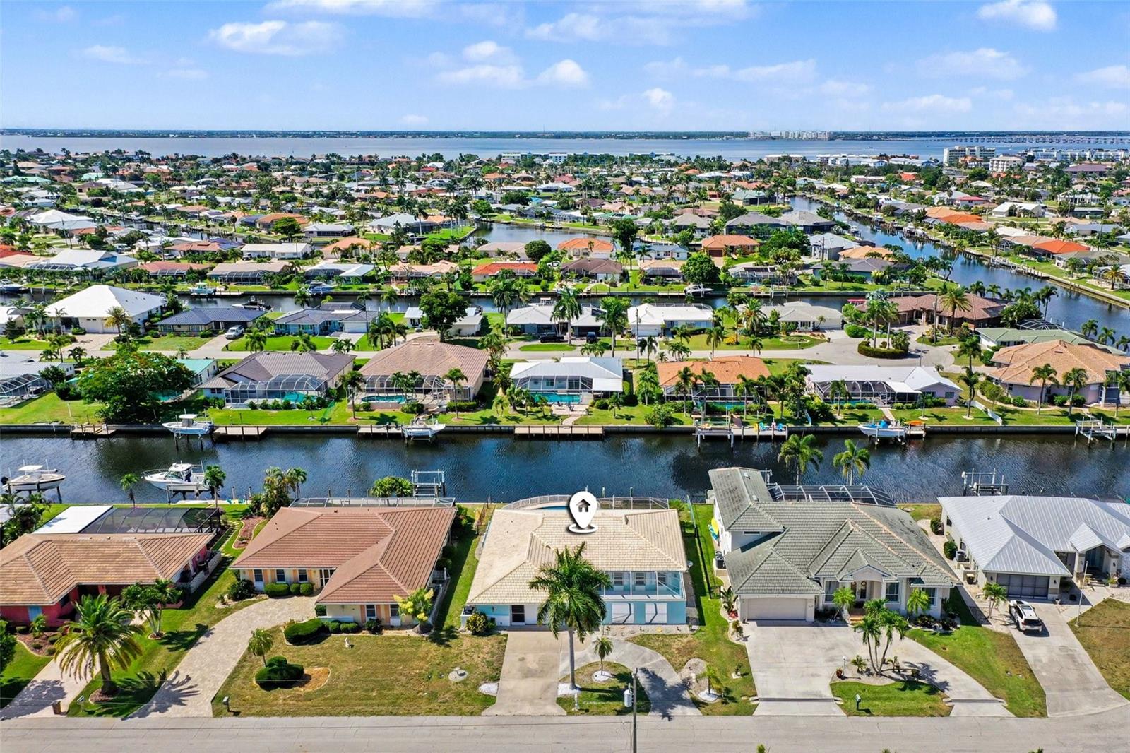 Single Family Residence em PUNTA GORDA, FL - Daniel Dourado