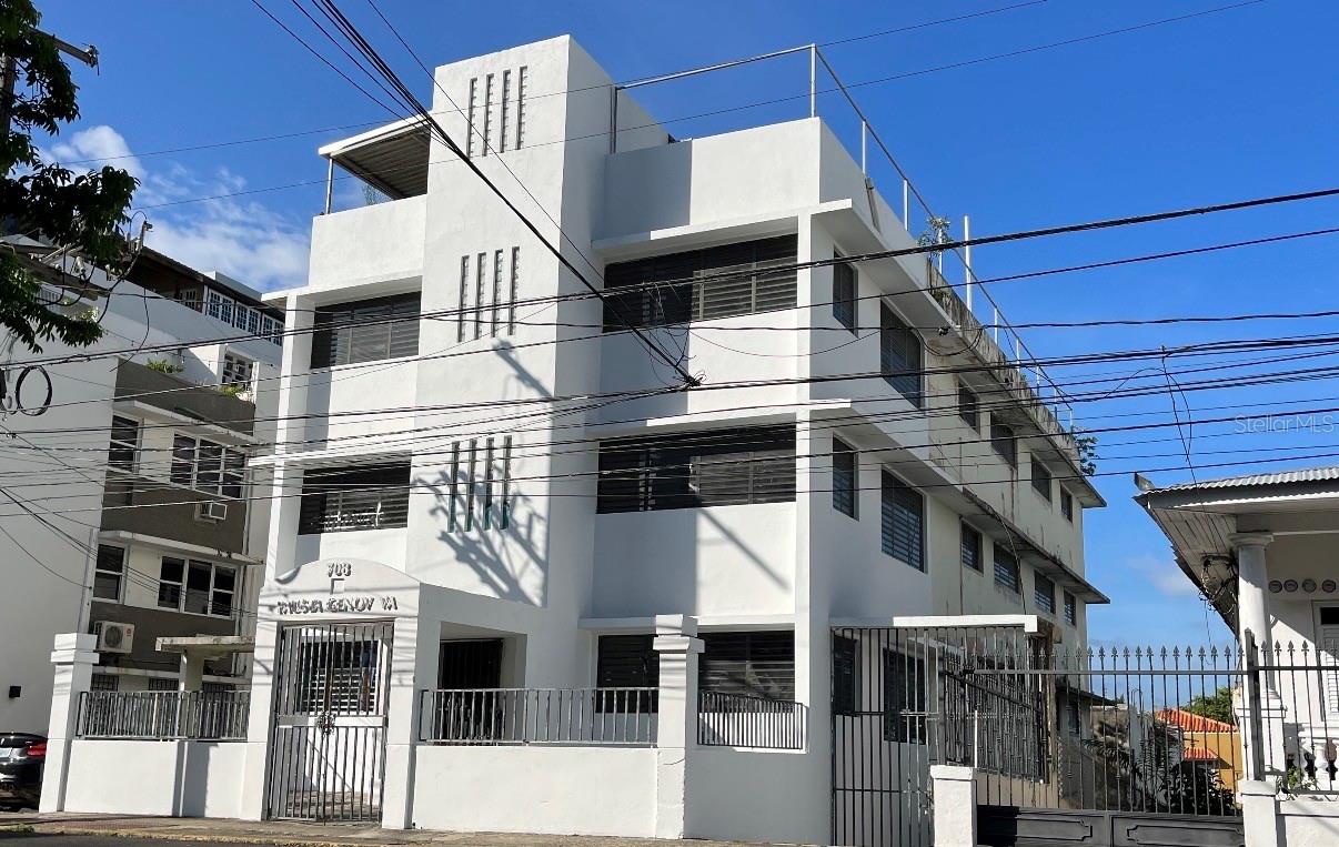 Quadruplex em SAN JUAN, PR - Daniel Dourado