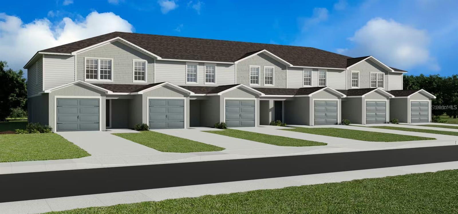Townhouse em WINTER HAVEN, FL - Daniel Dourado