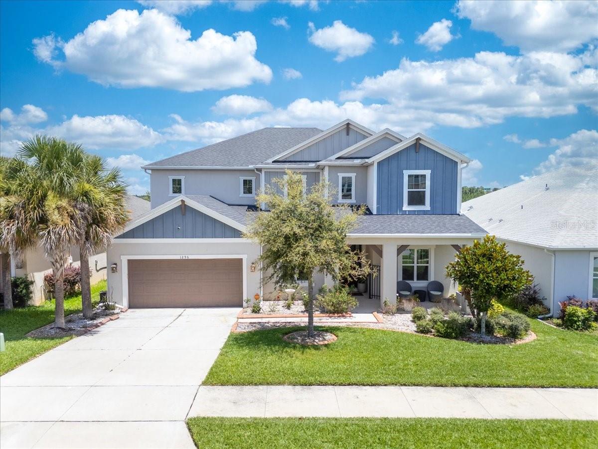 Single Family Residence em APOPKA, FL - Daniel Dourado