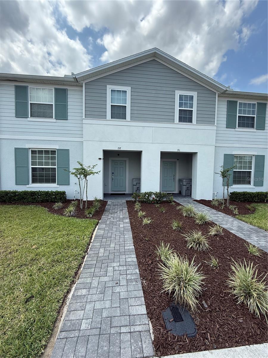 Townhouse in DAVENPORT, FL - Daniel Dourado