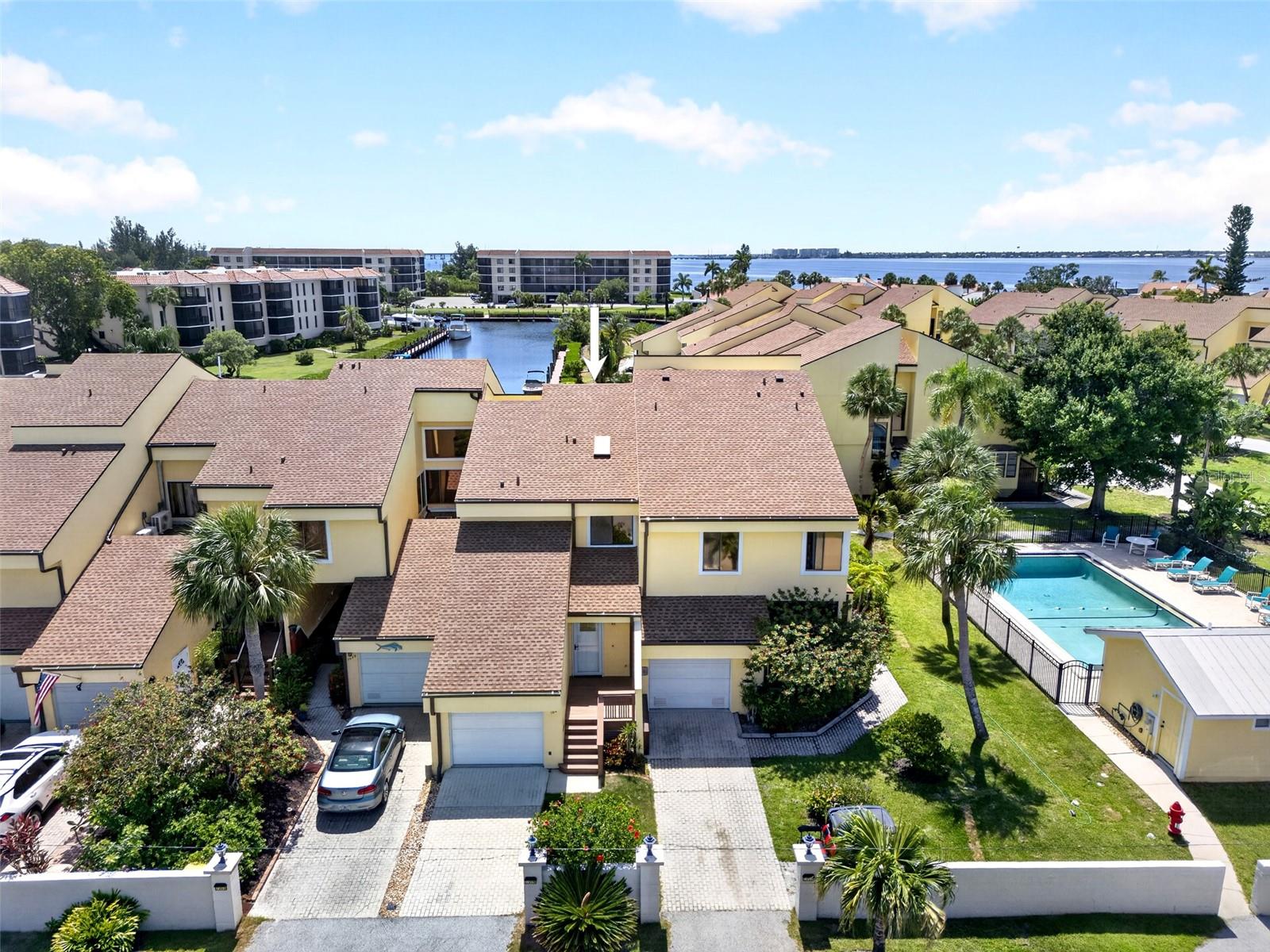 Condominium em PUNTA GORDA, FL - Daniel Dourado