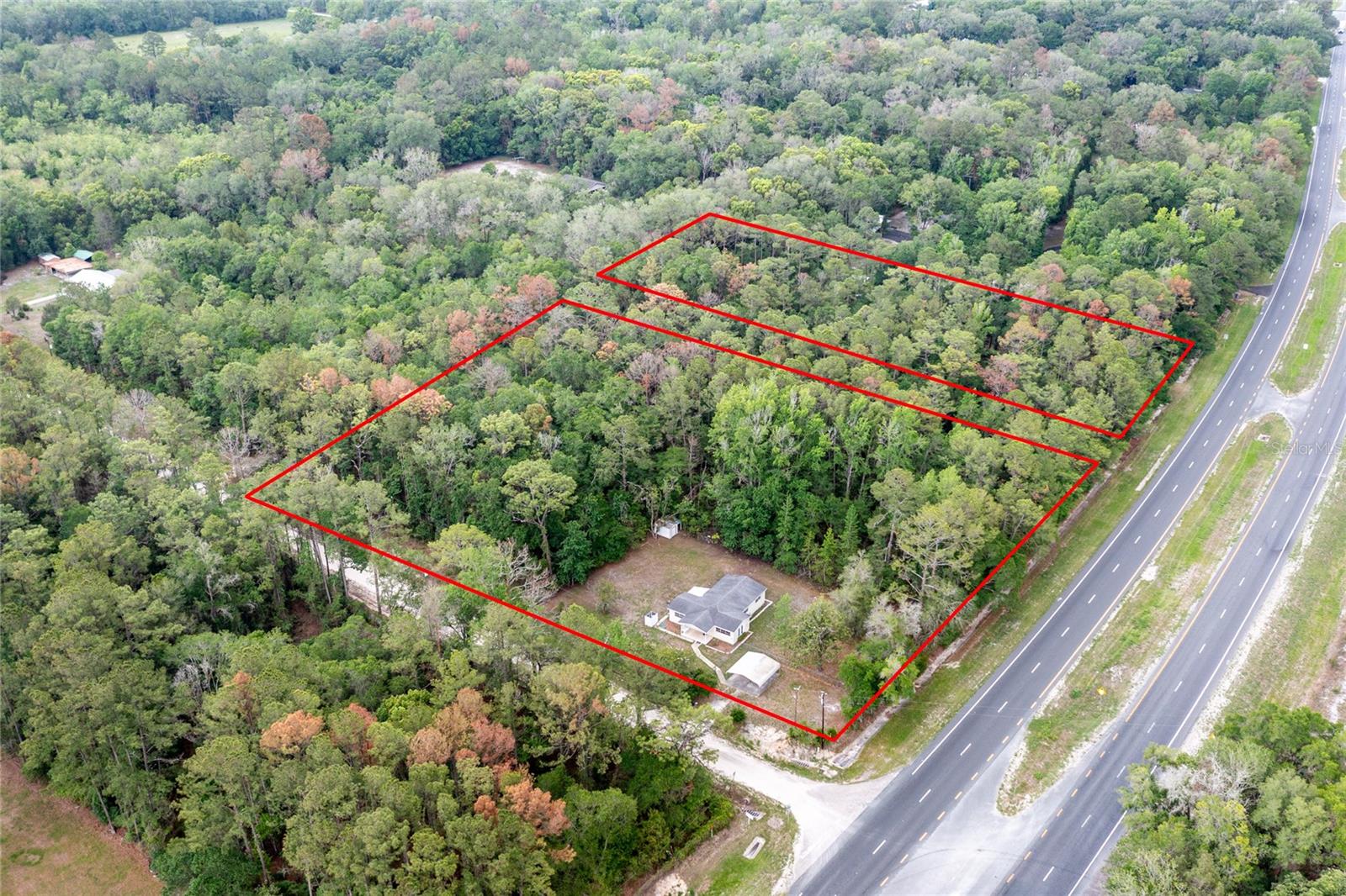 Single Family Residence em HAWTHORNE, FL - Daniel Dourado