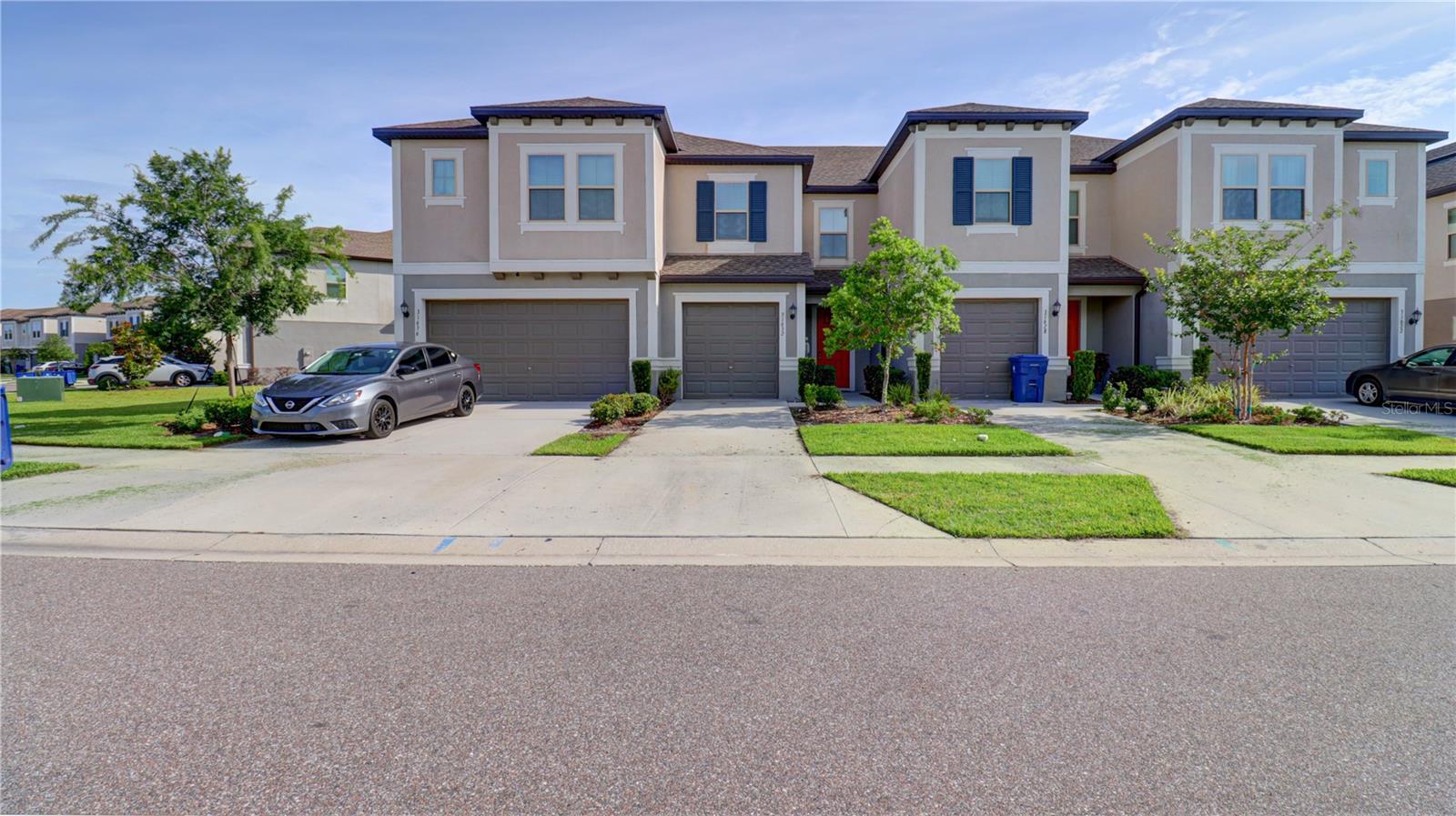 Townhouse em WESLEY CHAPEL, FL - Daniel Dourado