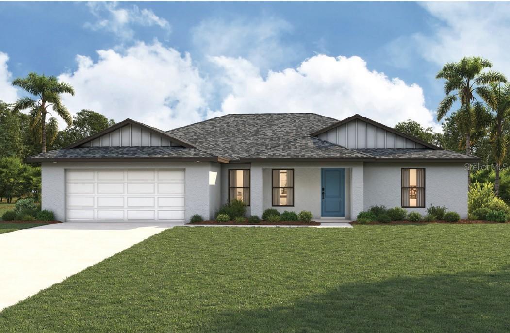 Single Family Residence in CITRUS SPRINGS, FL - Daniel Dourado