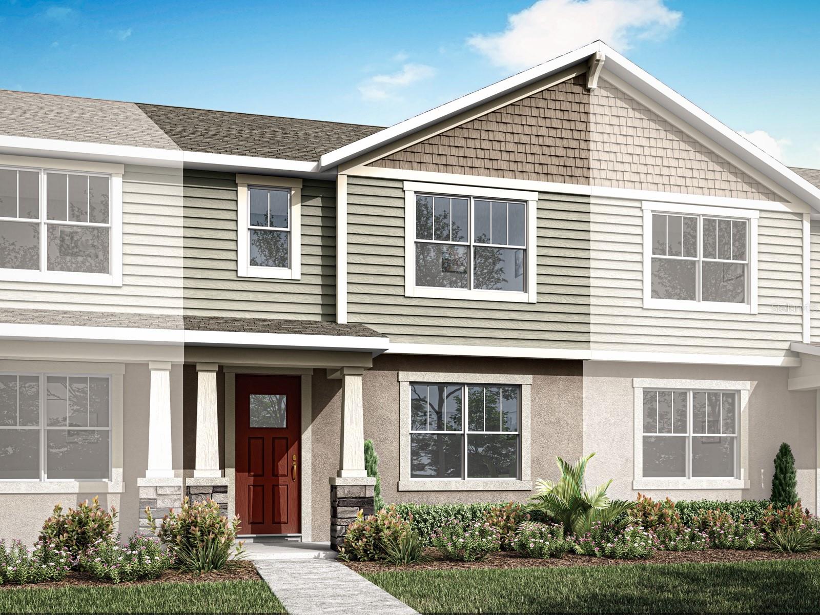 Townhouse in APOPKA, FL - Daniel Dourado