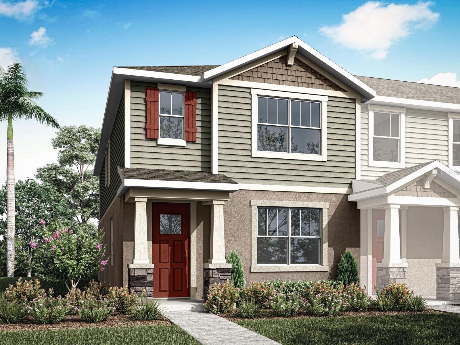 Townhouse in APOPKA, FL - Daniel Dourado