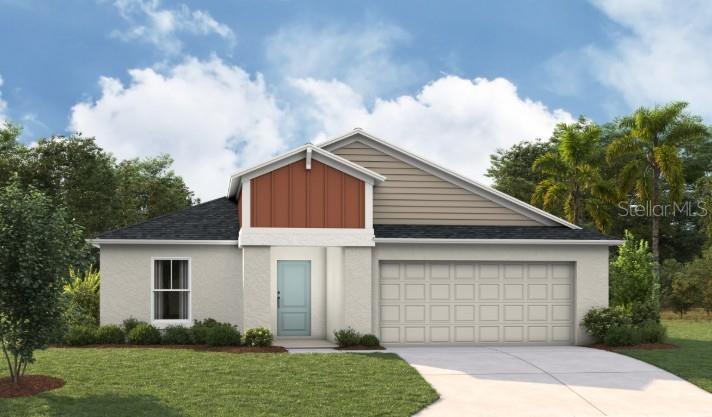 Single Family Residence in HAINES CITY, FL - Daniel Dourado