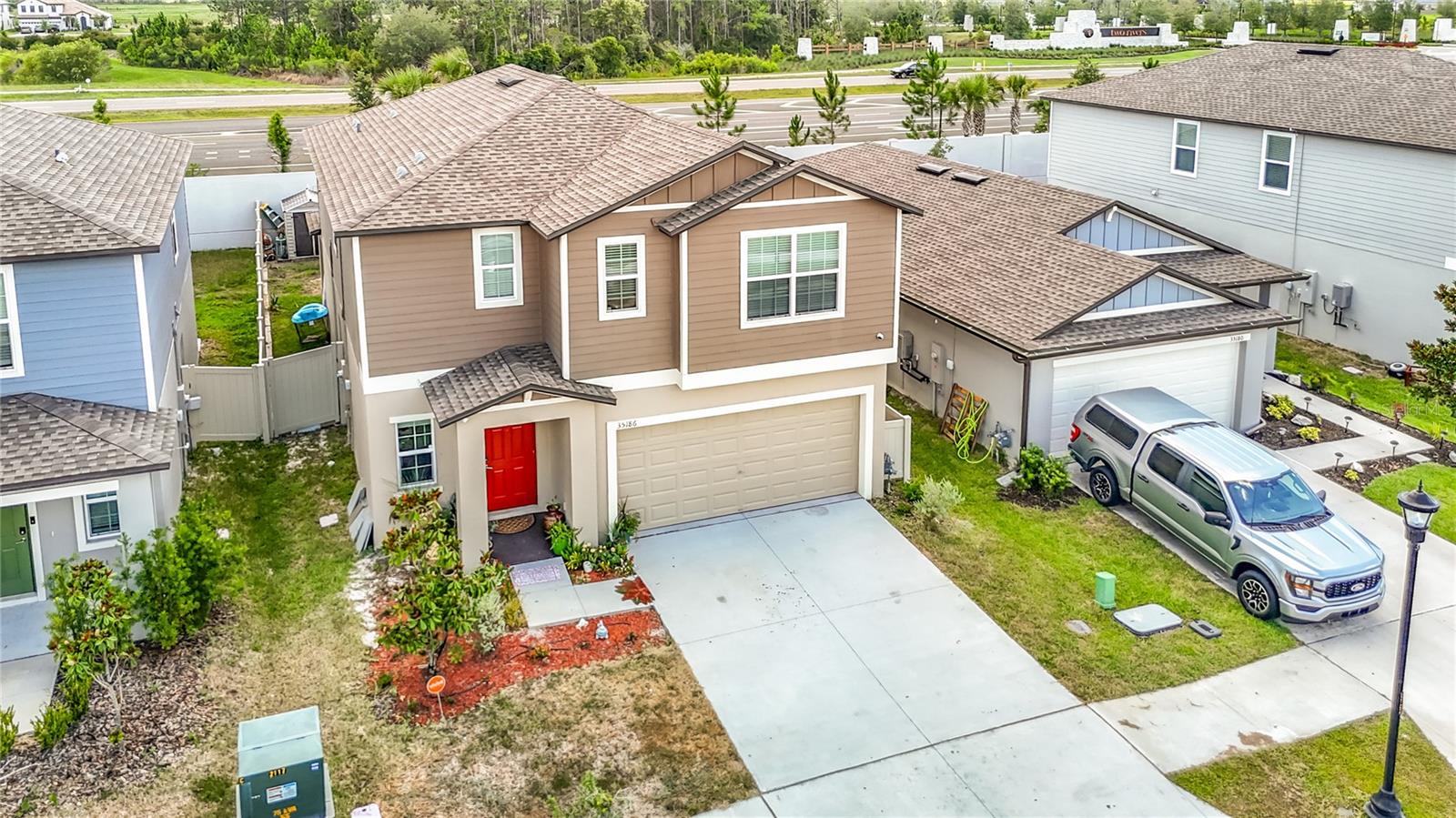Single Family Residence in ZEPHYRHILLS, FL - Daniel Dourado