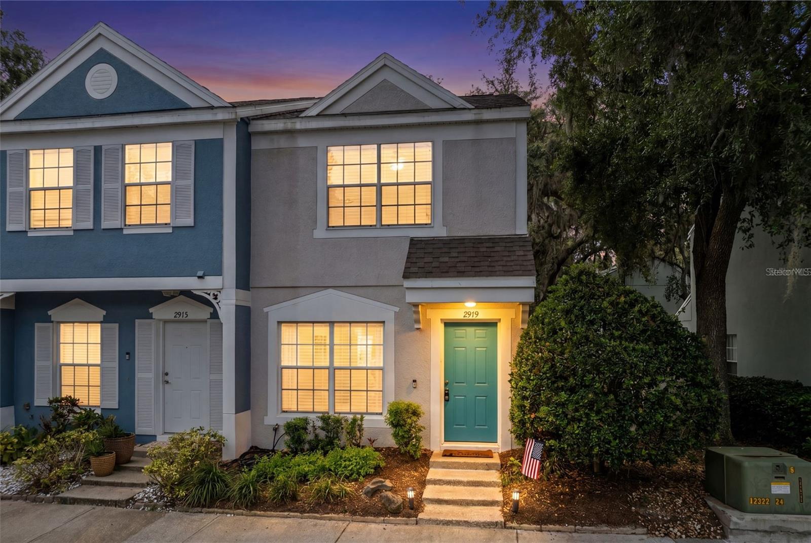 Townhouse em LAKE MARY, FL - Daniel Dourado