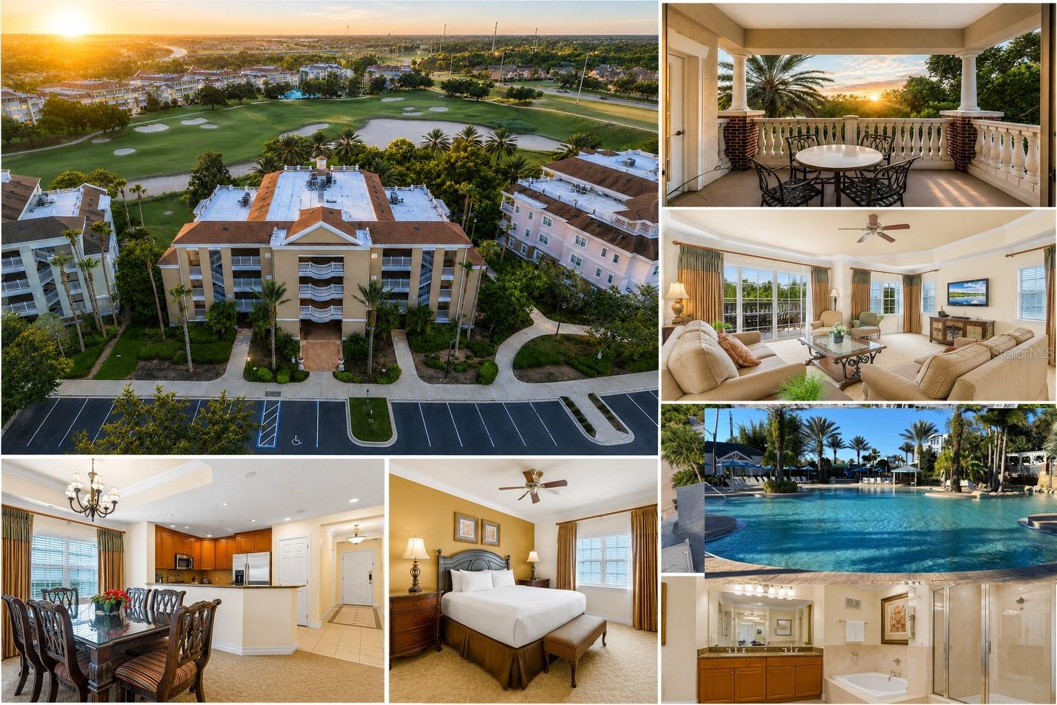 Condominium em REUNION, FL - Daniel Dourado