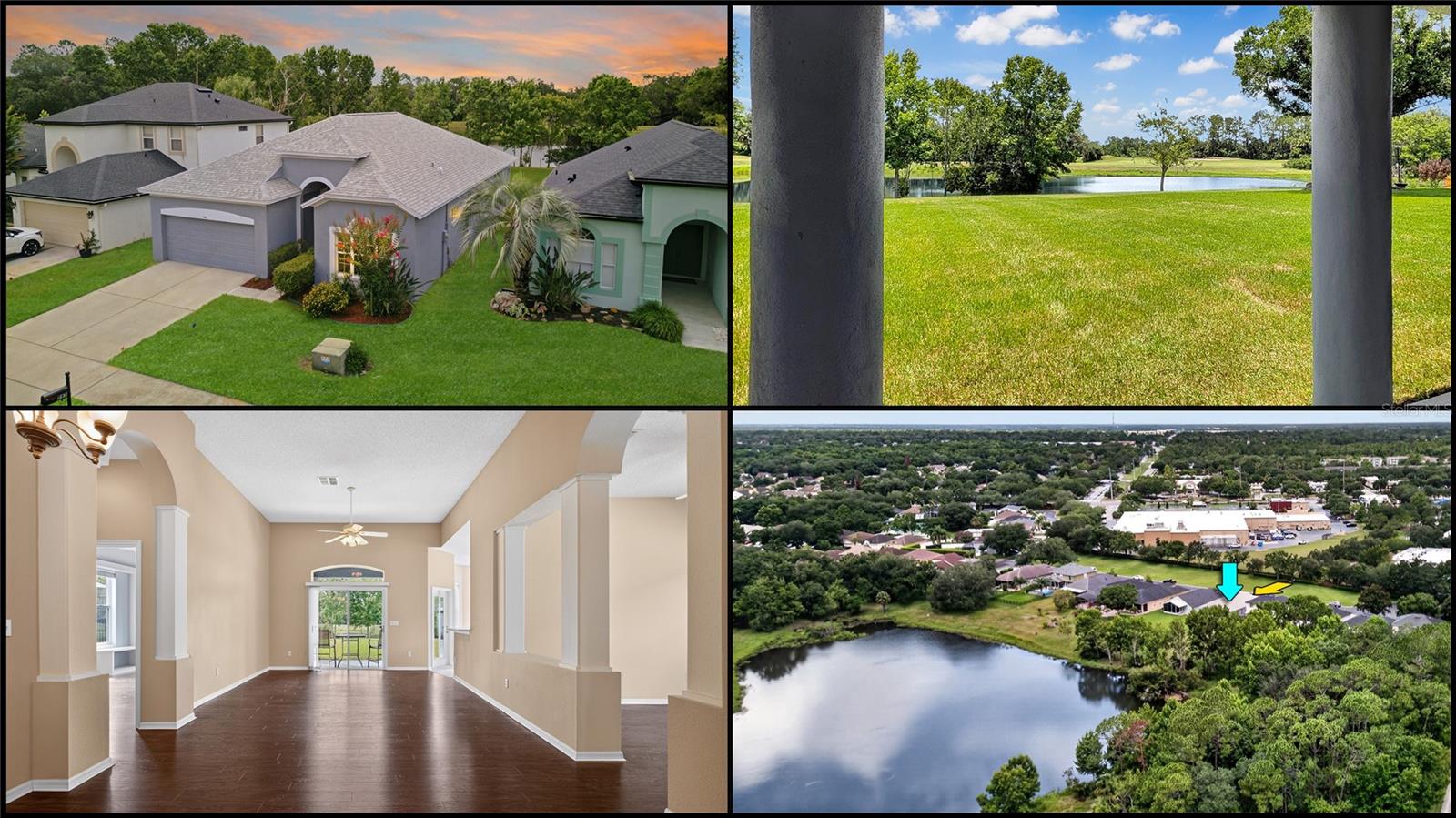 Single Family Residence em OVIEDO, FL - Daniel Dourado