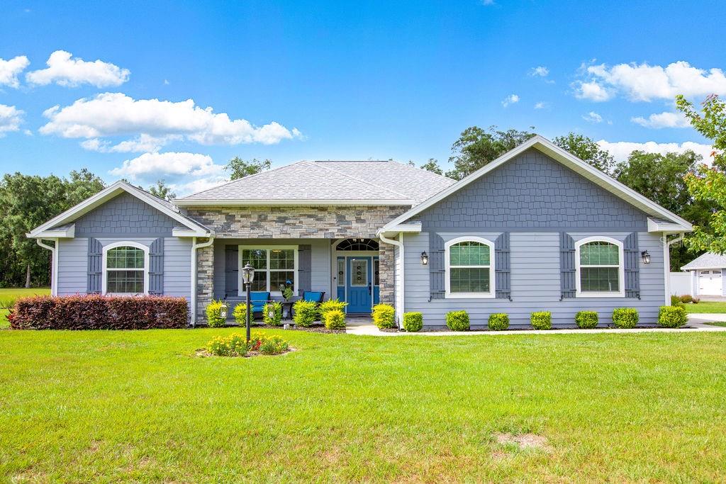 Single Family Residence em HIGH SPRINGS, FL - Daniel Dourado