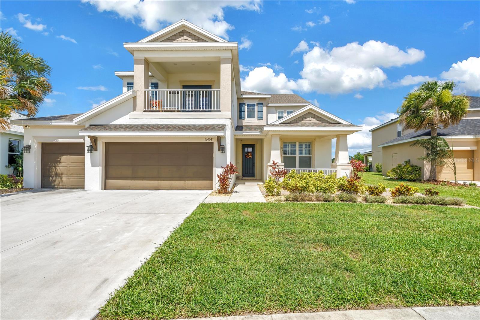 Single Family Residence in PALMETTO, FL - Daniel Dourado