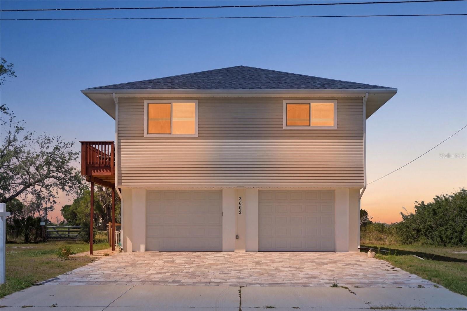 Single Family Residence em HERNANDO BEACH, FL - Daniel Dourado