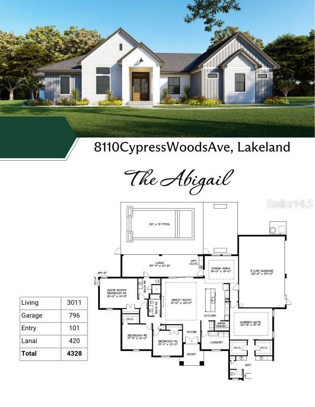 Single Family Residence em LAKELAND, FL - Daniel Dourado