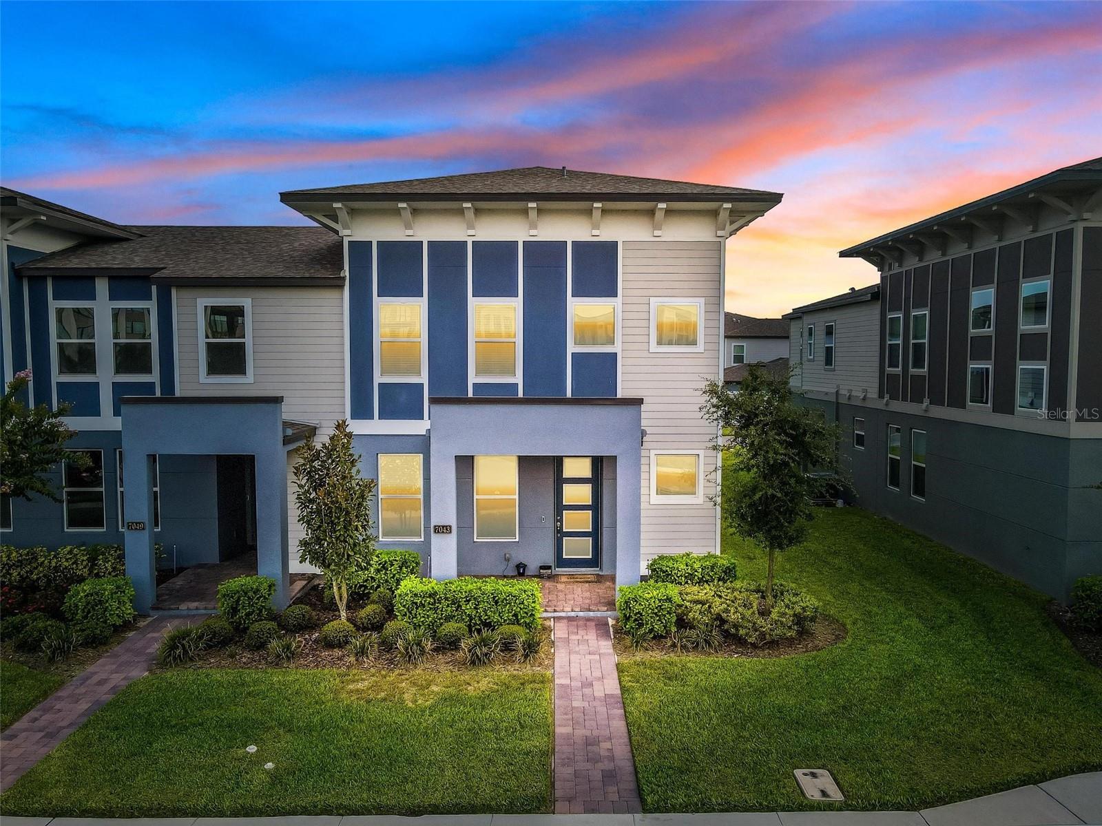 Townhouse in ORLANDO, FL - Daniel Dourado