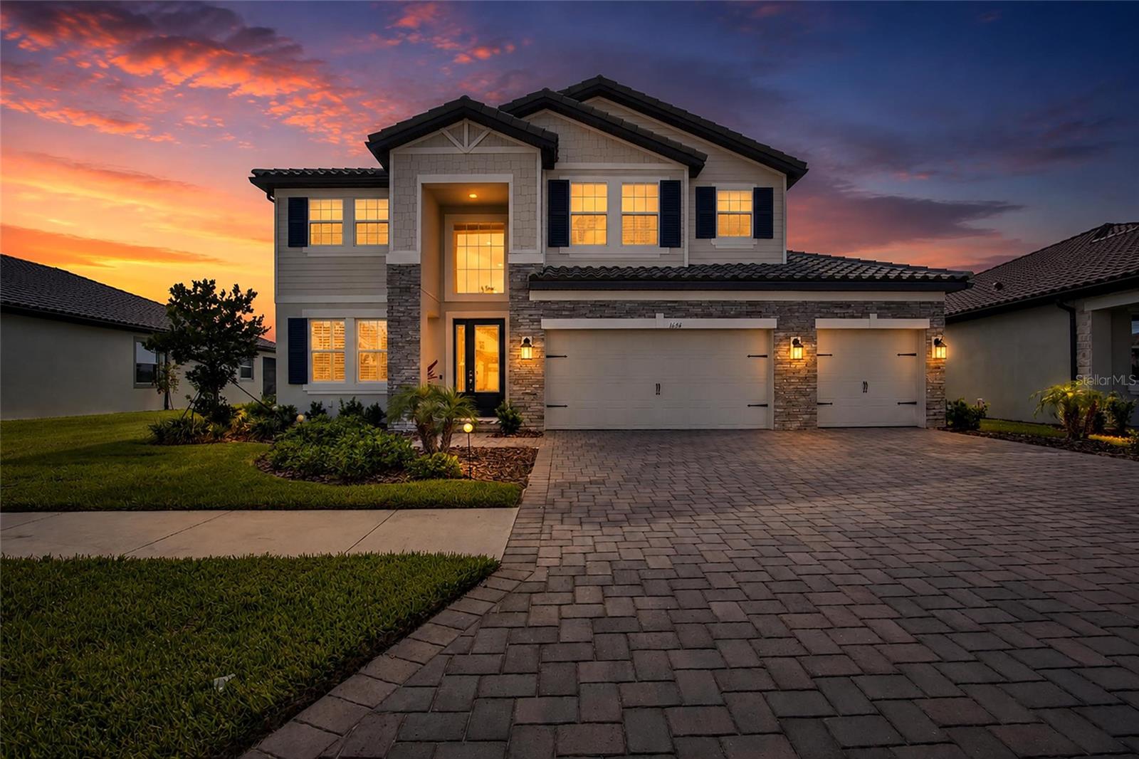 Single Family Residence em WESLEY CHAPEL, FL - Daniel Dourado