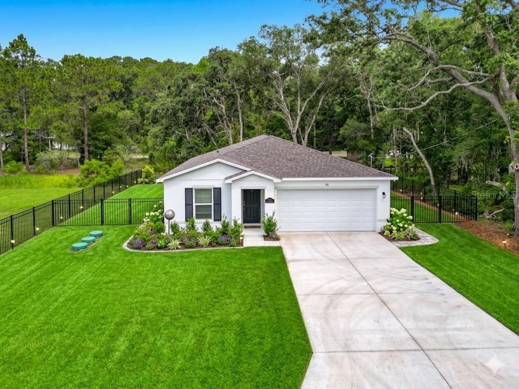 Single Family Residence em OCKLAWAHA, FL - Daniel Dourado