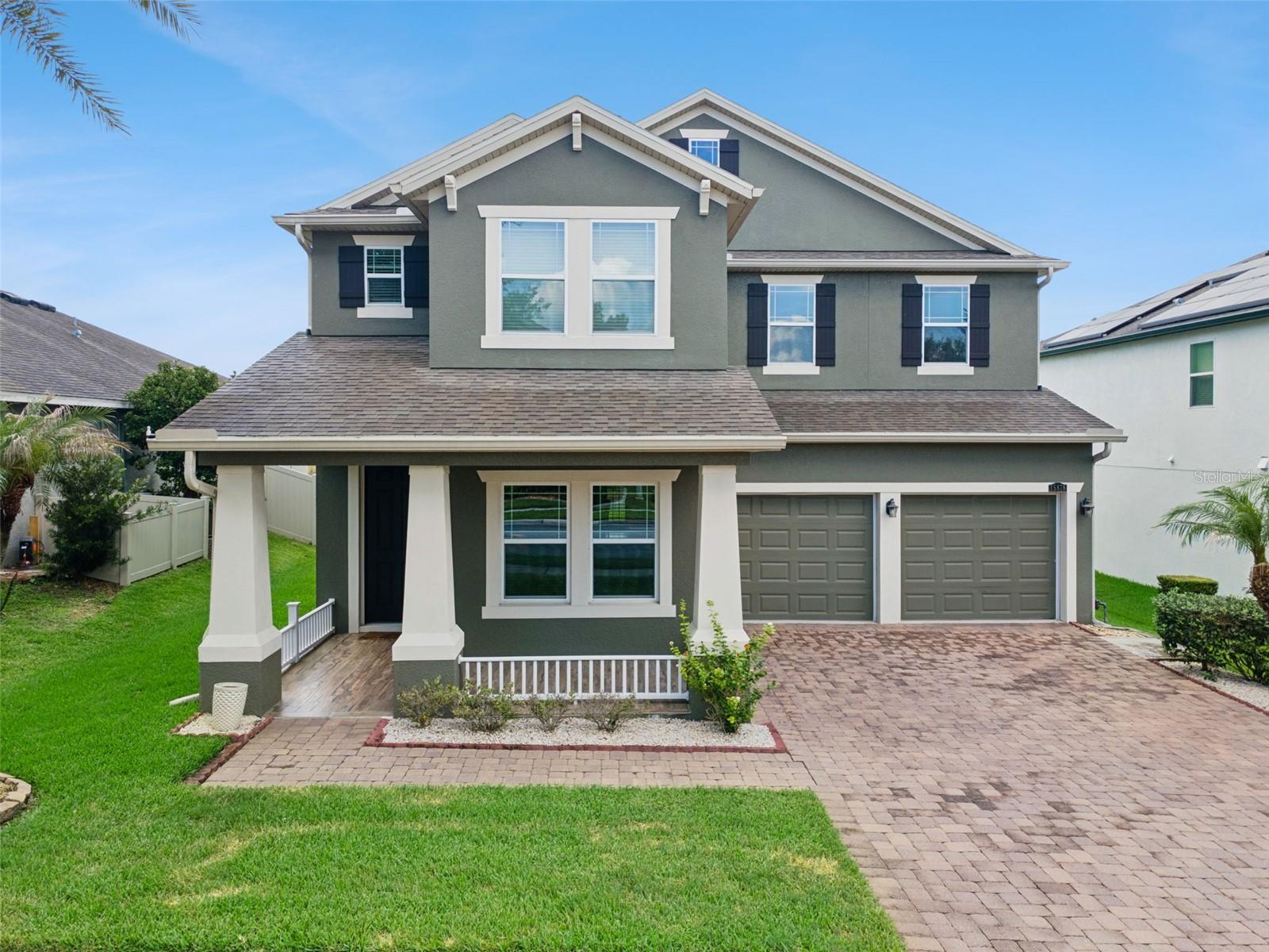 Single Family Residence em WINTER GARDEN, FL - Daniel Dourado