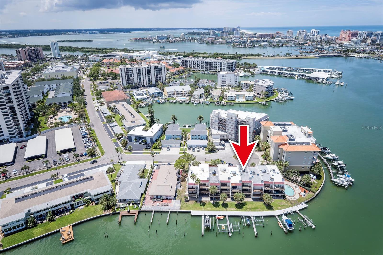 Townhouse em CLEARWATER BEACH, FL - Daniel Dourado
