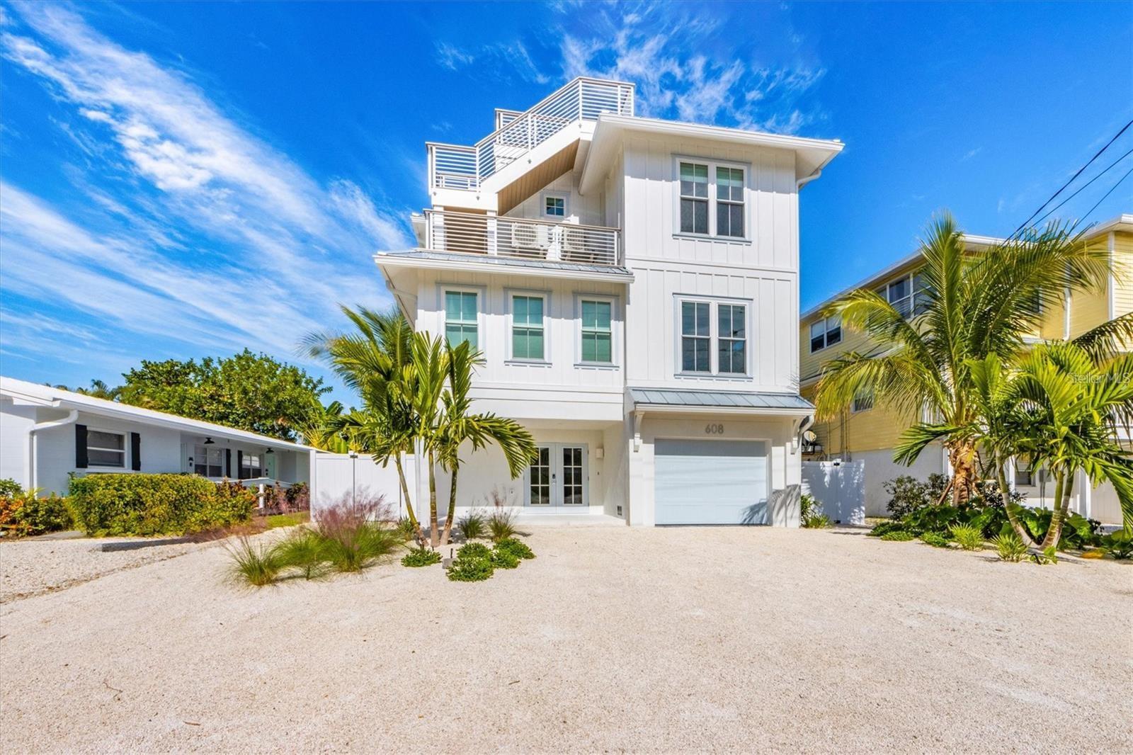 Single Family Residence em ANNA MARIA, FL - Daniel Dourado