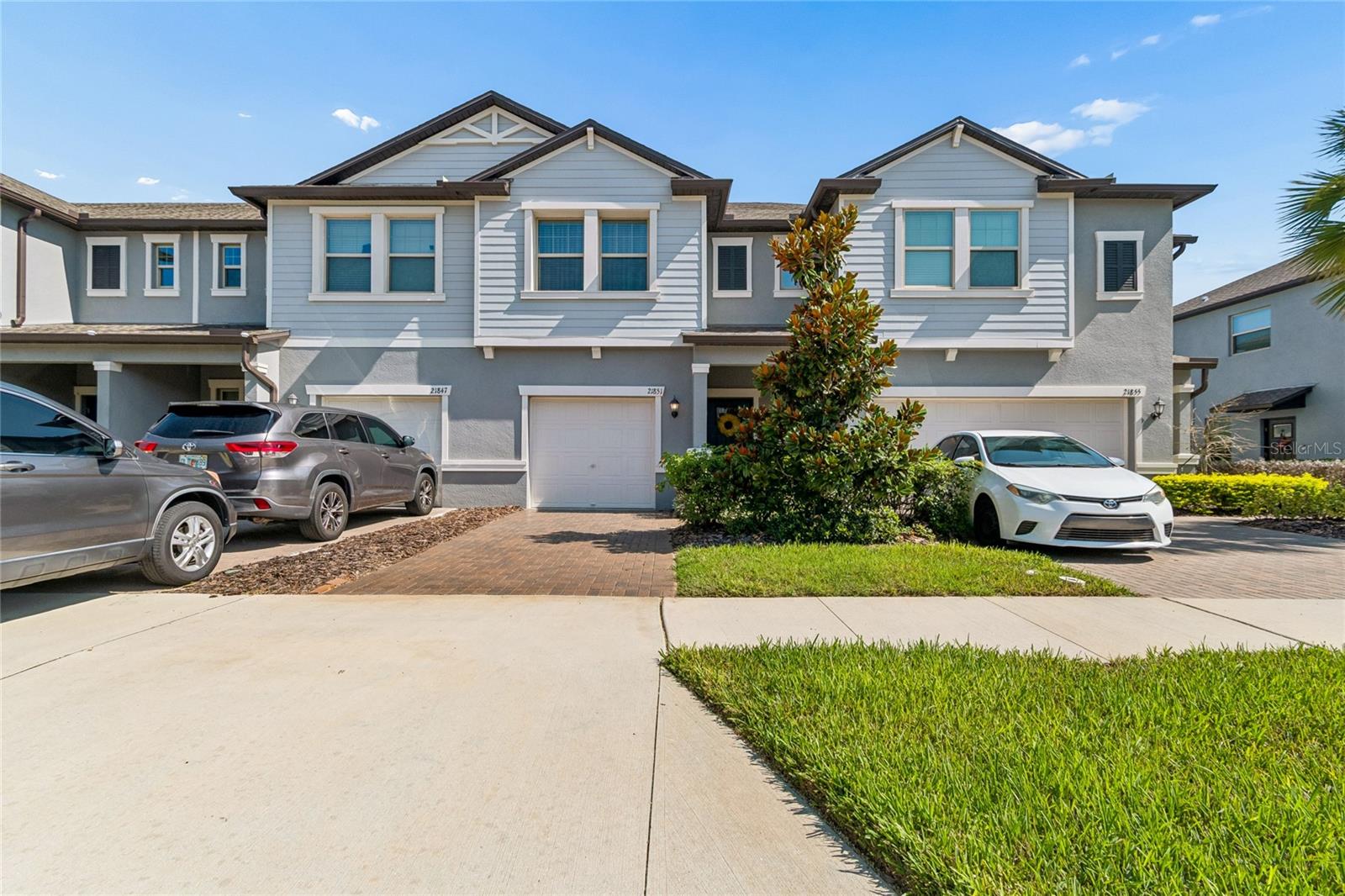 Townhouse in LAND O LAKES, FL - Daniel Dourado
