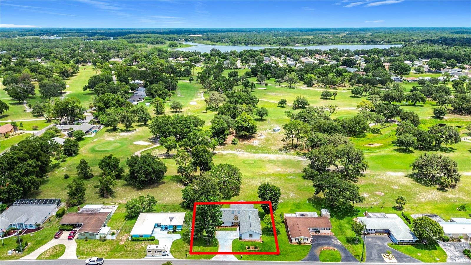 Single Family Residence em INVERNESS, FL - Daniel Dourado
