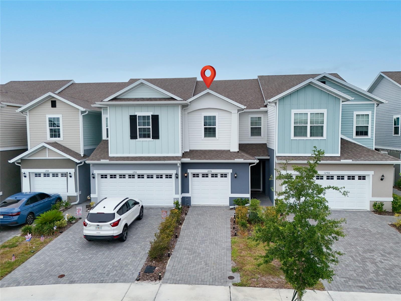 Townhouse in ST CLOUD, FL - Daniel Dourado