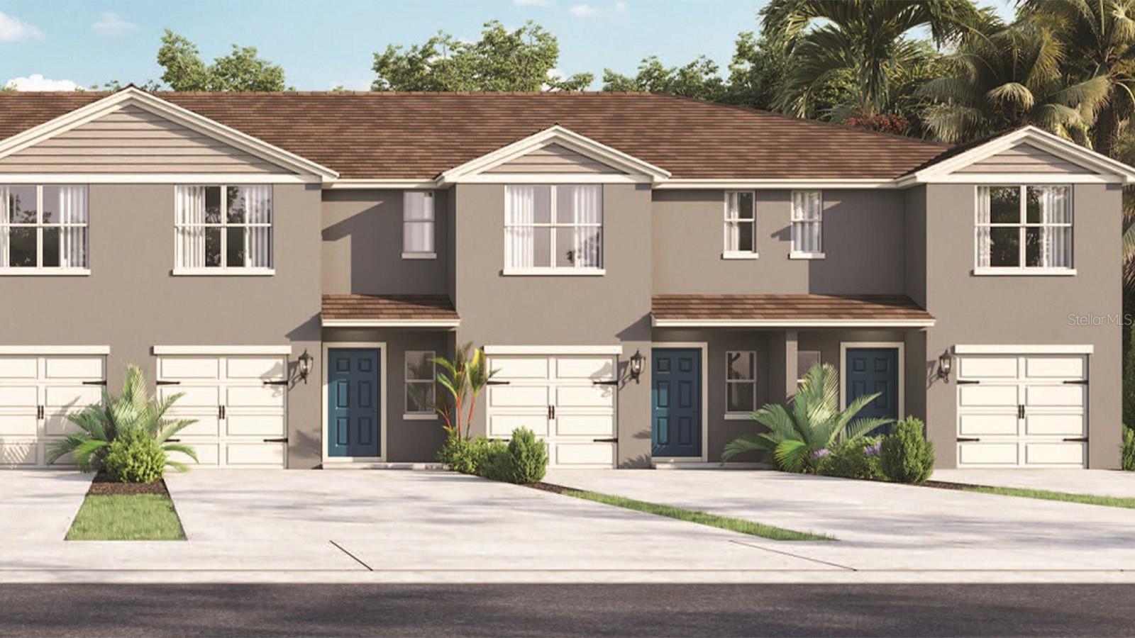 Townhouse em HAINES CITY, FL - Daniel Dourado