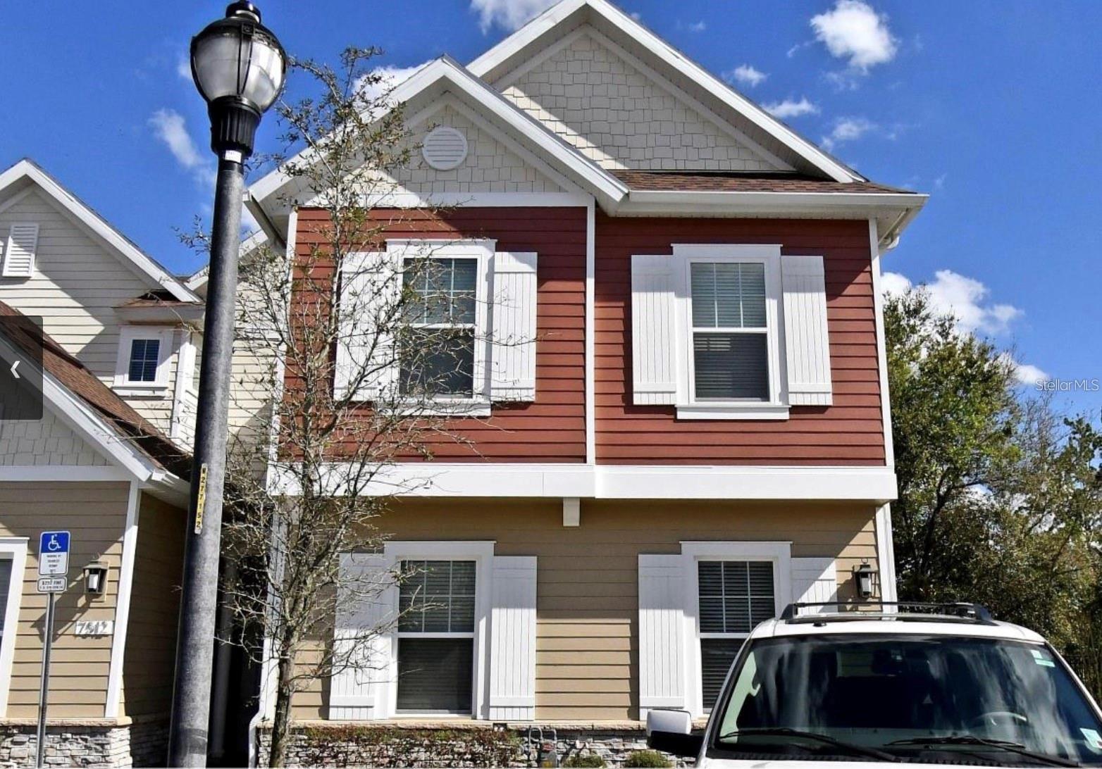 Townhouse em KISSIMMEE, FL - Daniel Dourado
