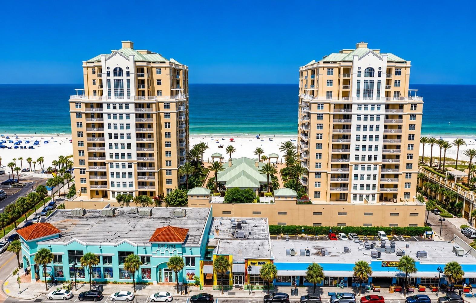Condominium em CLEARWATER BEACH, FL - Daniel Dourado