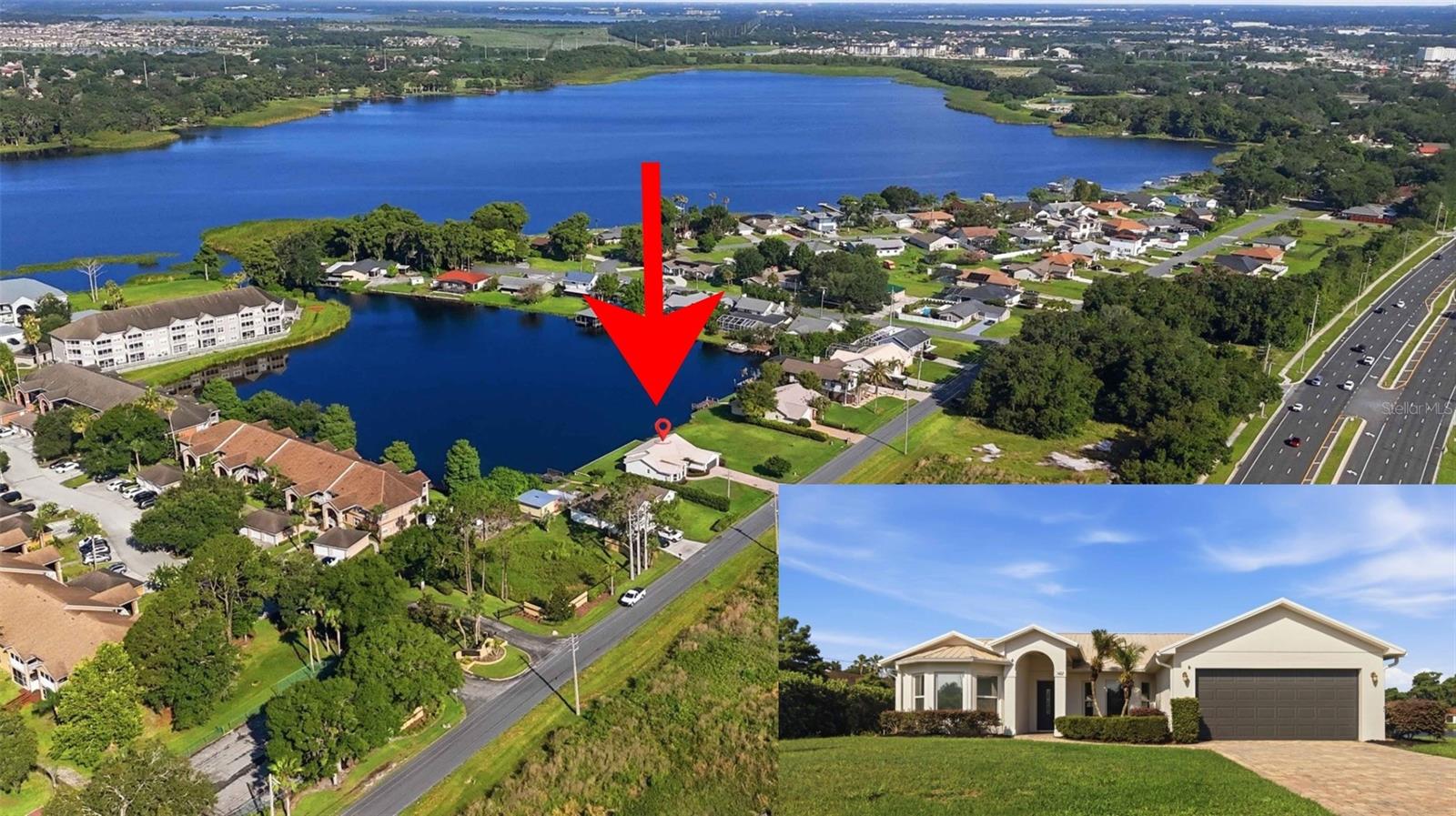 Single Family Residence em KISSIMMEE, FL - Daniel Dourado