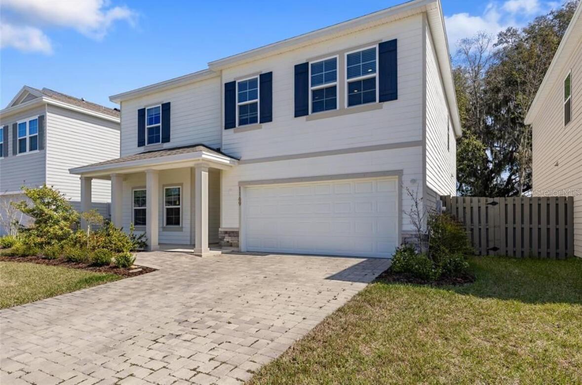 Single Family Residence em NEWBERRY, FL - Daniel Dourado