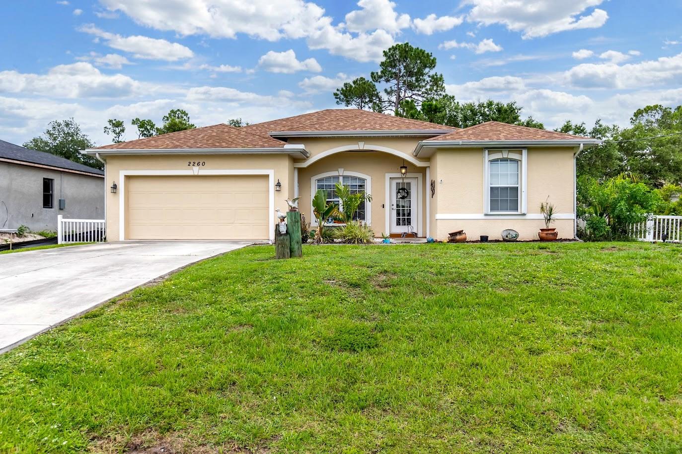 Single Family Residence in NORTH PORT, FL - Daniel Dourado
