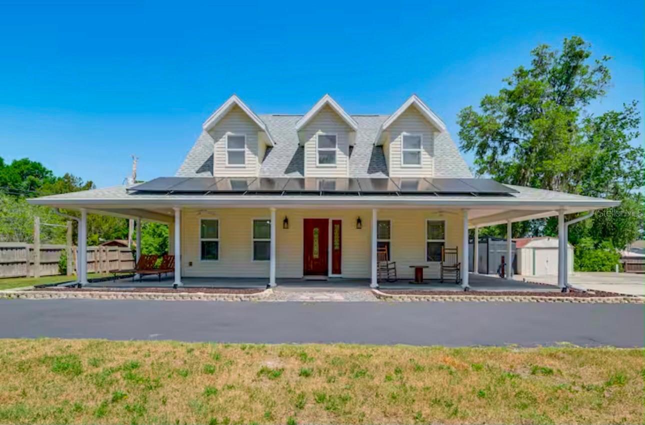Single Family Residence em DUNNELLON, FL - Daniel Dourado