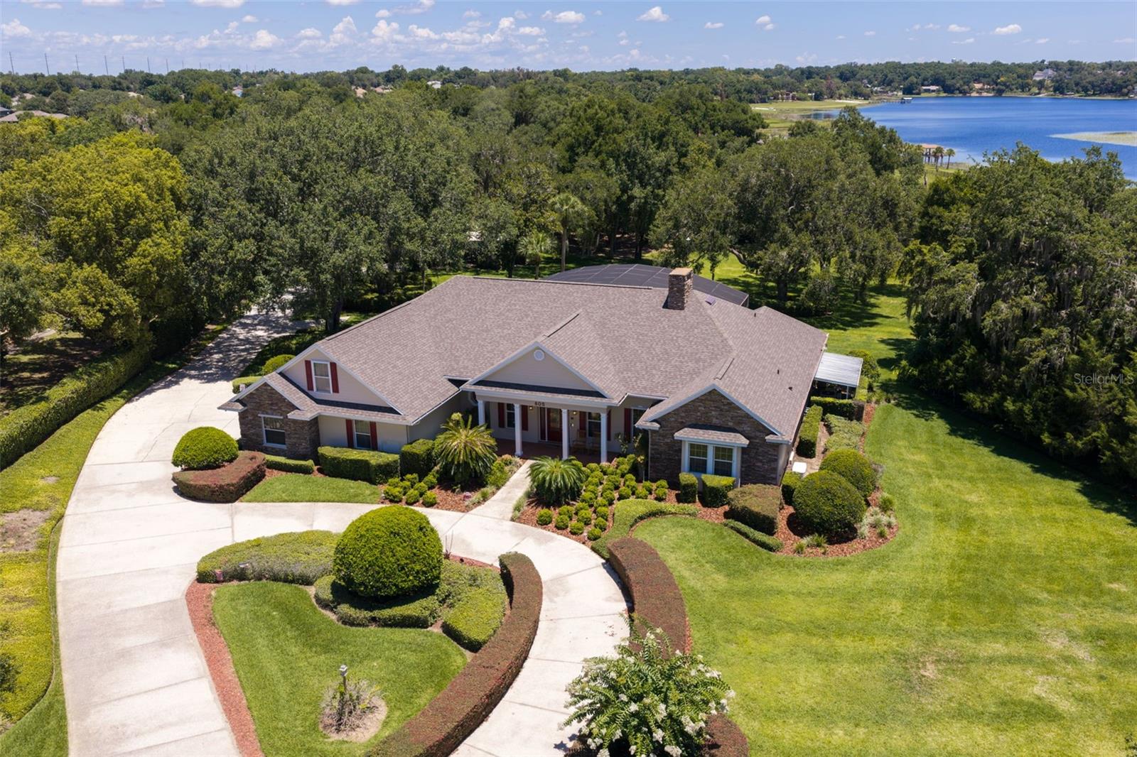 Single Family Residence em EUSTIS, FL - Daniel Dourado