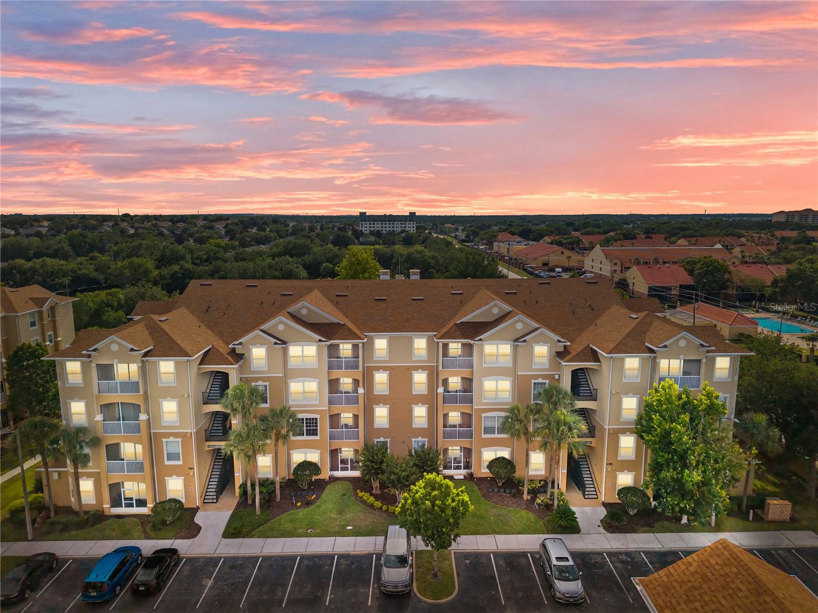 Condominium em KISSIMMEE, FL - Daniel Dourado