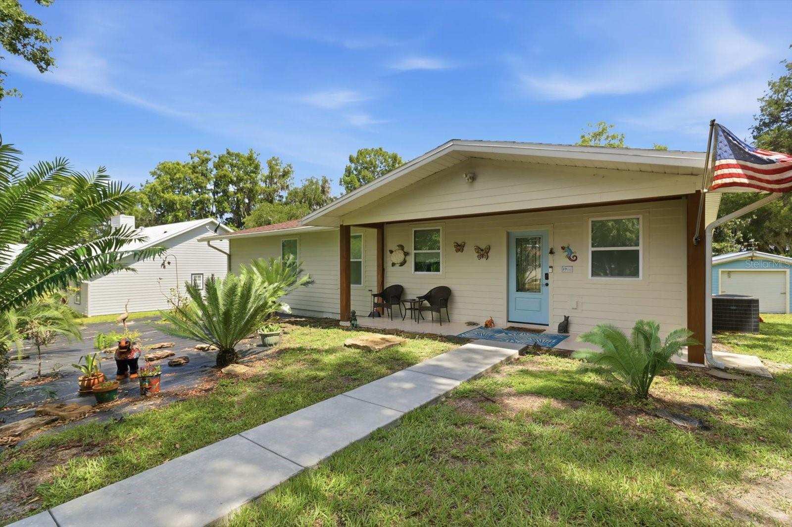 Single Family Residence em DUNNELLON, FL - Daniel Dourado
