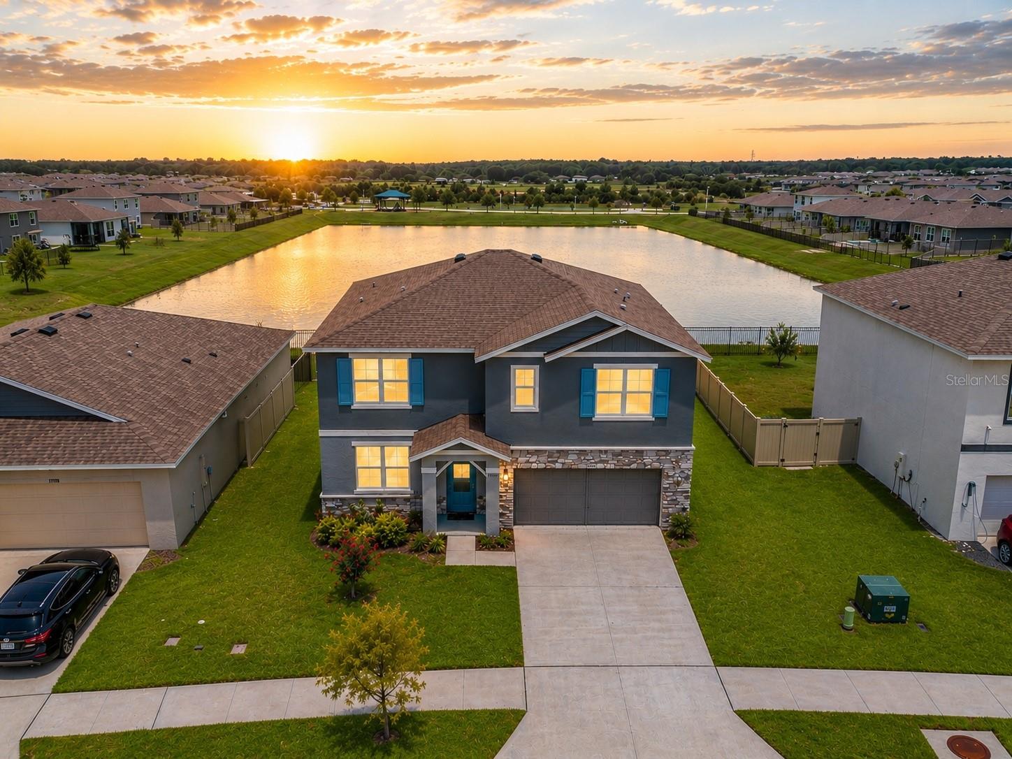 Single Family Residence em WESLEY CHAPEL, FL - Daniel Dourado