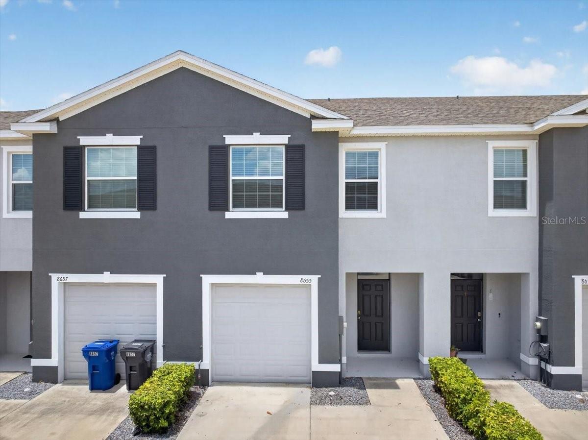 Townhouse em RIVERVIEW, FL - Daniel Dourado