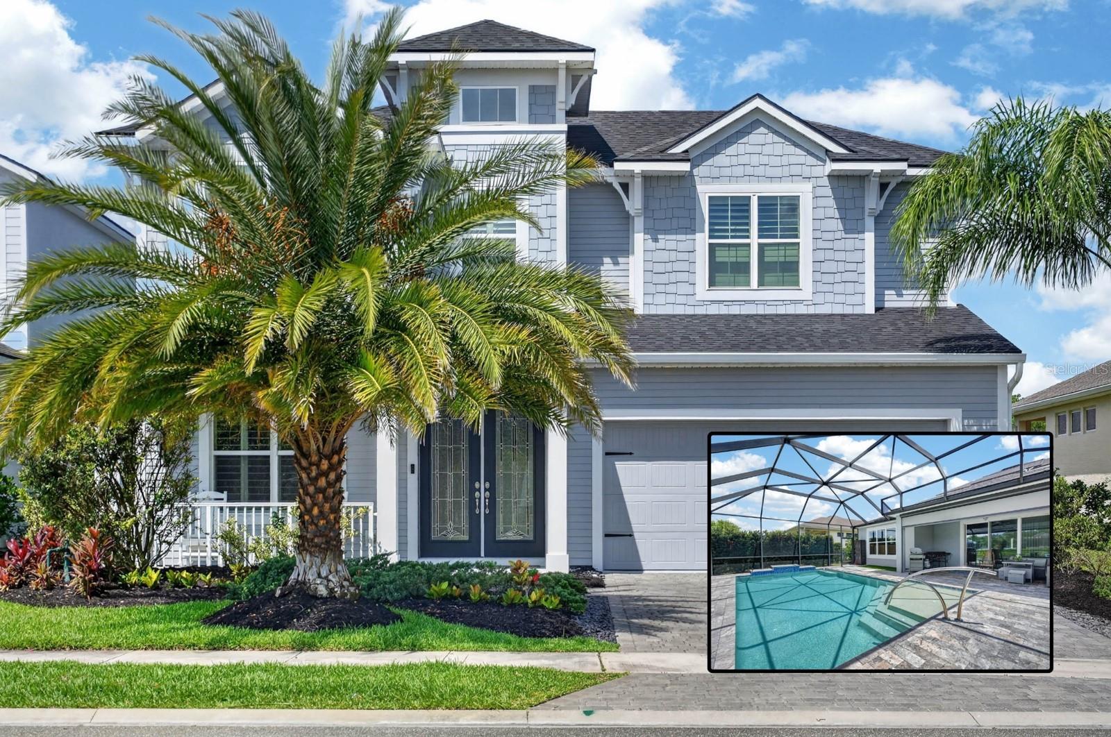 Single Family Residence em PORT ORANGE, FL - Daniel Dourado