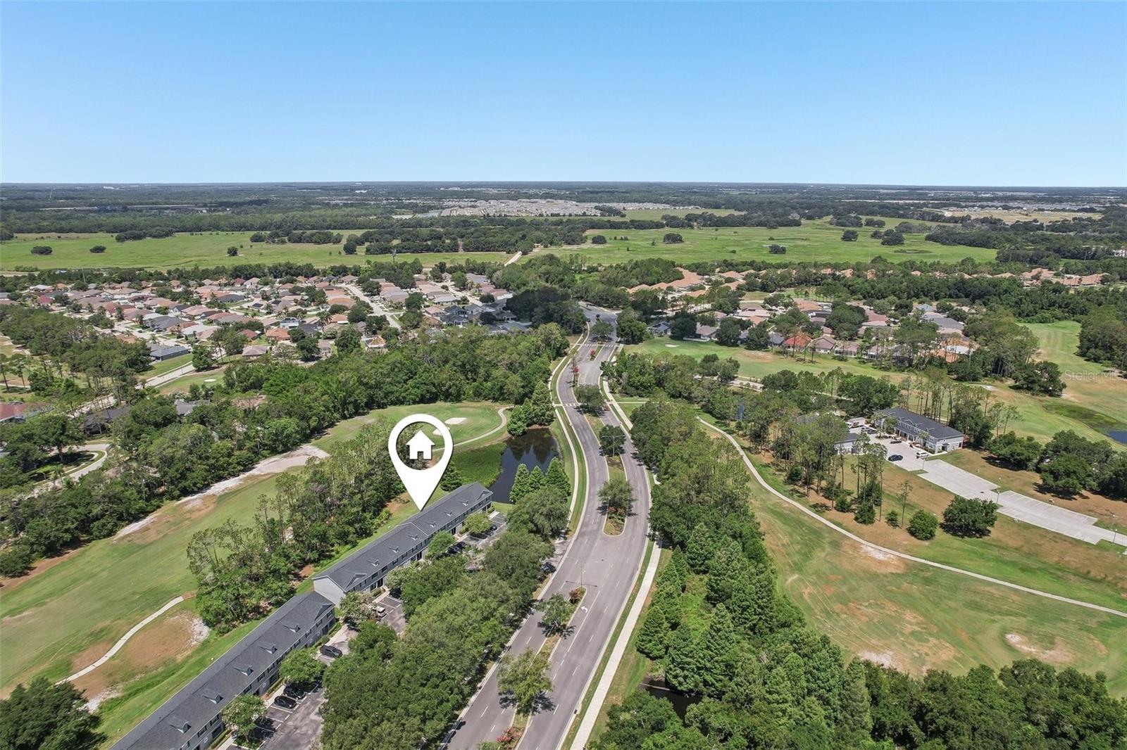 Townhouse em ZEPHYRHILLS, FL - Daniel Dourado