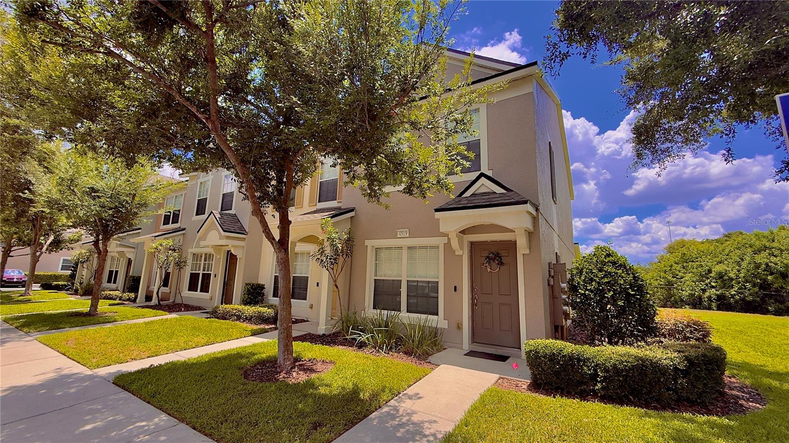 Townhouse em RIVERVIEW, FL - Daniel Dourado