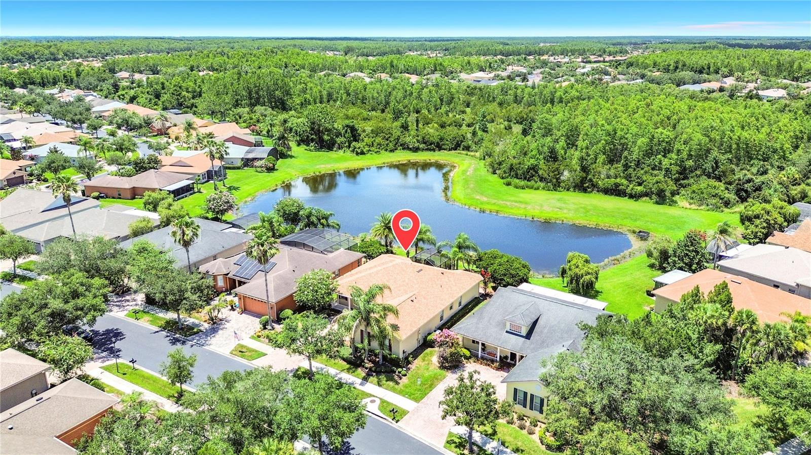 Single Family Residence em POINCIANA, FL - Daniel Dourado