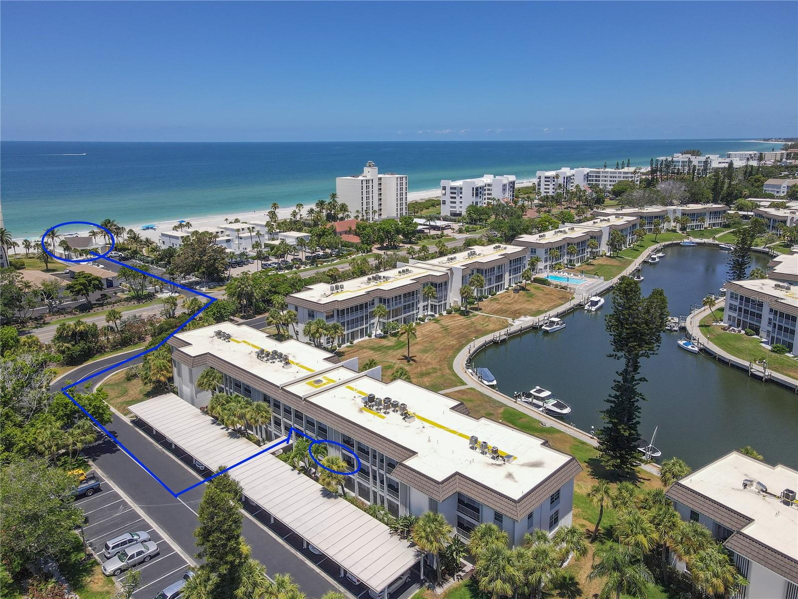 Condominium em LONGBOAT KEY, FL - Daniel Dourado