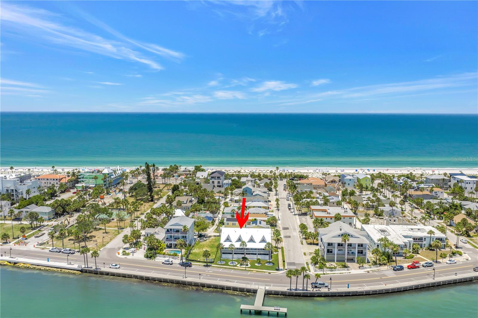 Townhouse em ST PETE BEACH, FL - Daniel Dourado